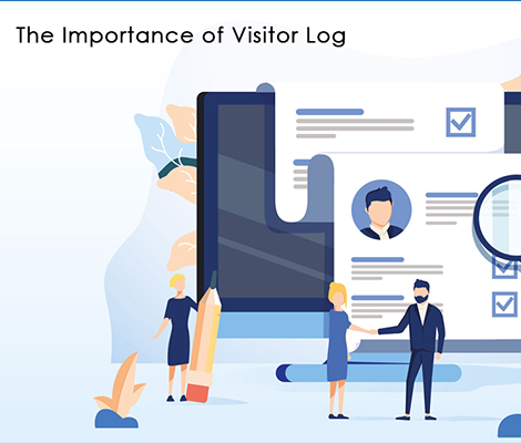 The importance of visitor log